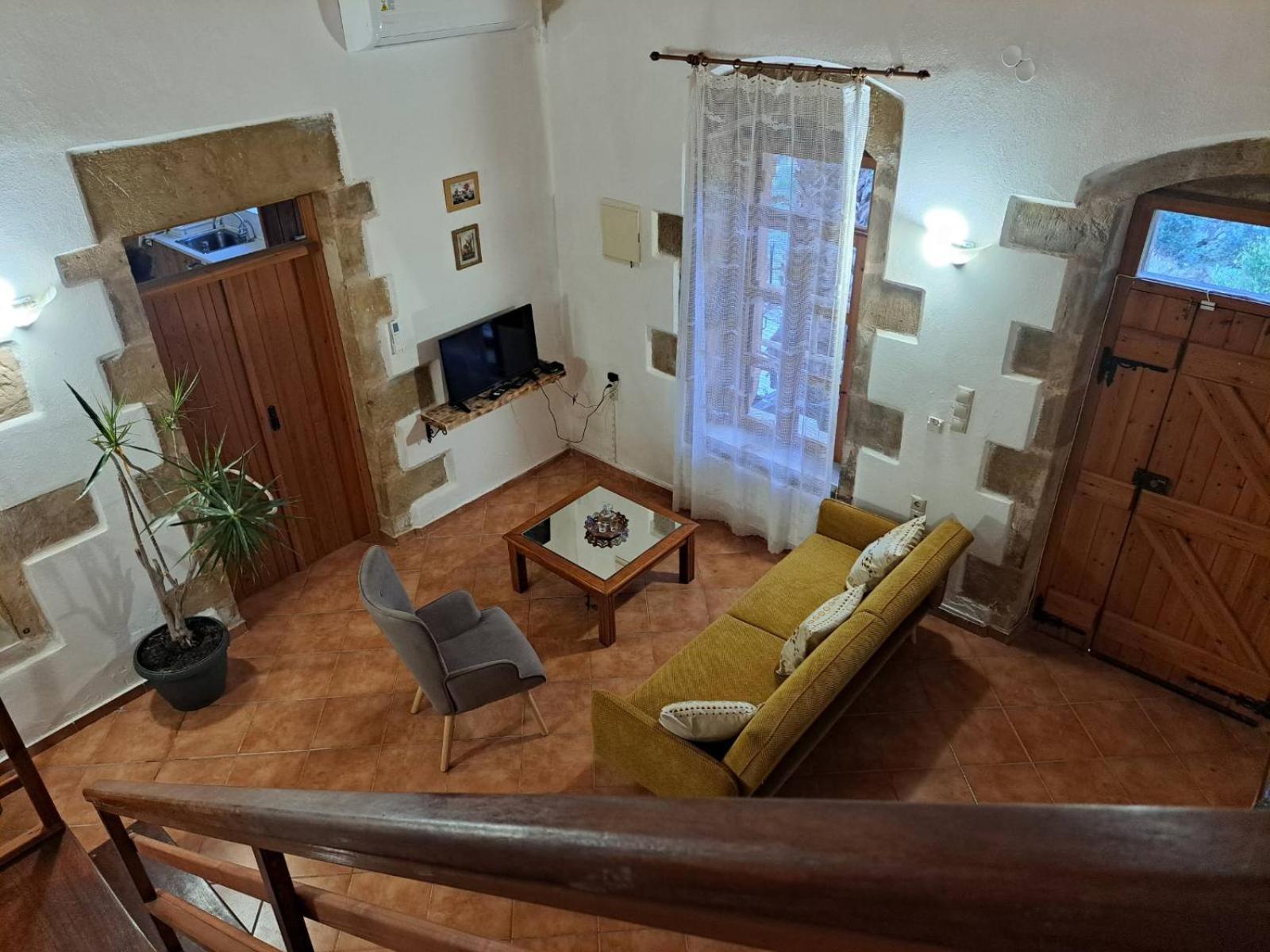 Villa Nama Kíssamos Exterior foto