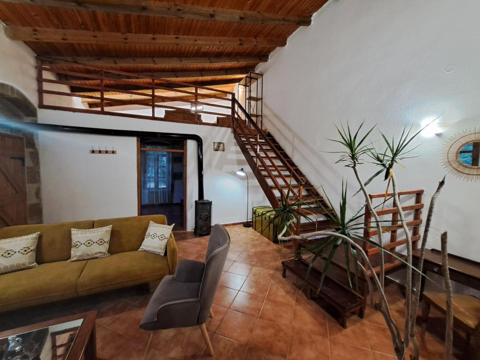 Villa Nama Kíssamos Exterior foto