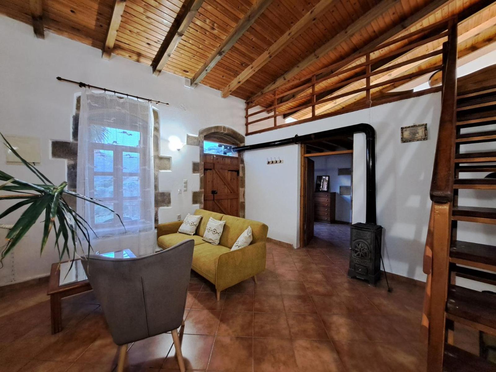 Villa Nama Kíssamos Exterior foto