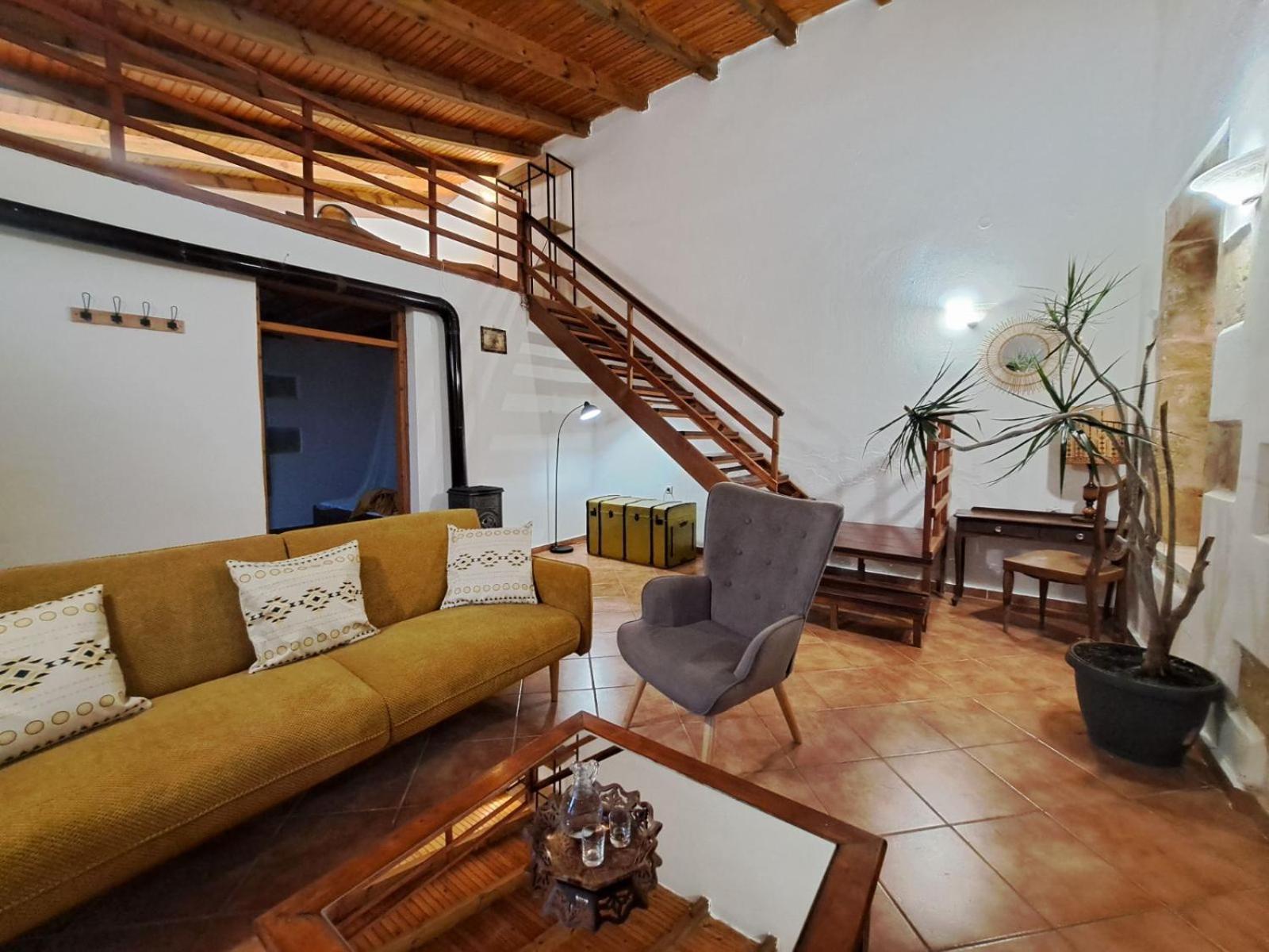 Villa Nama Kíssamos Exterior foto