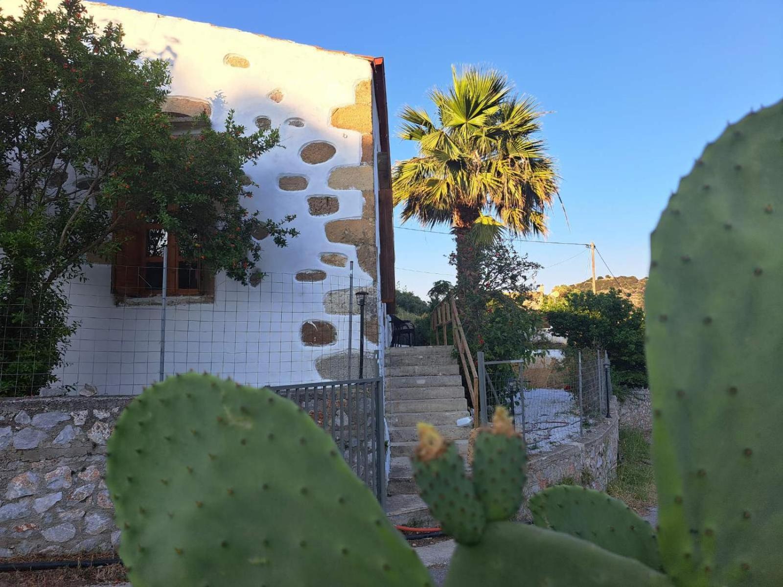 Villa Nama Kíssamos Exterior foto