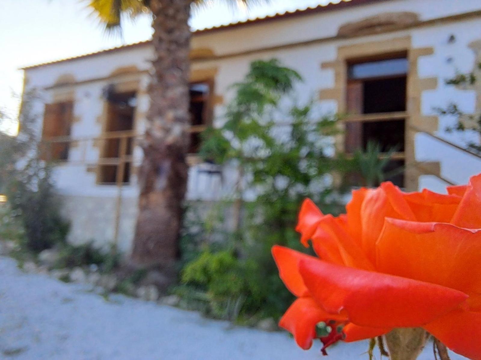 Villa Nama Kíssamos Exterior foto