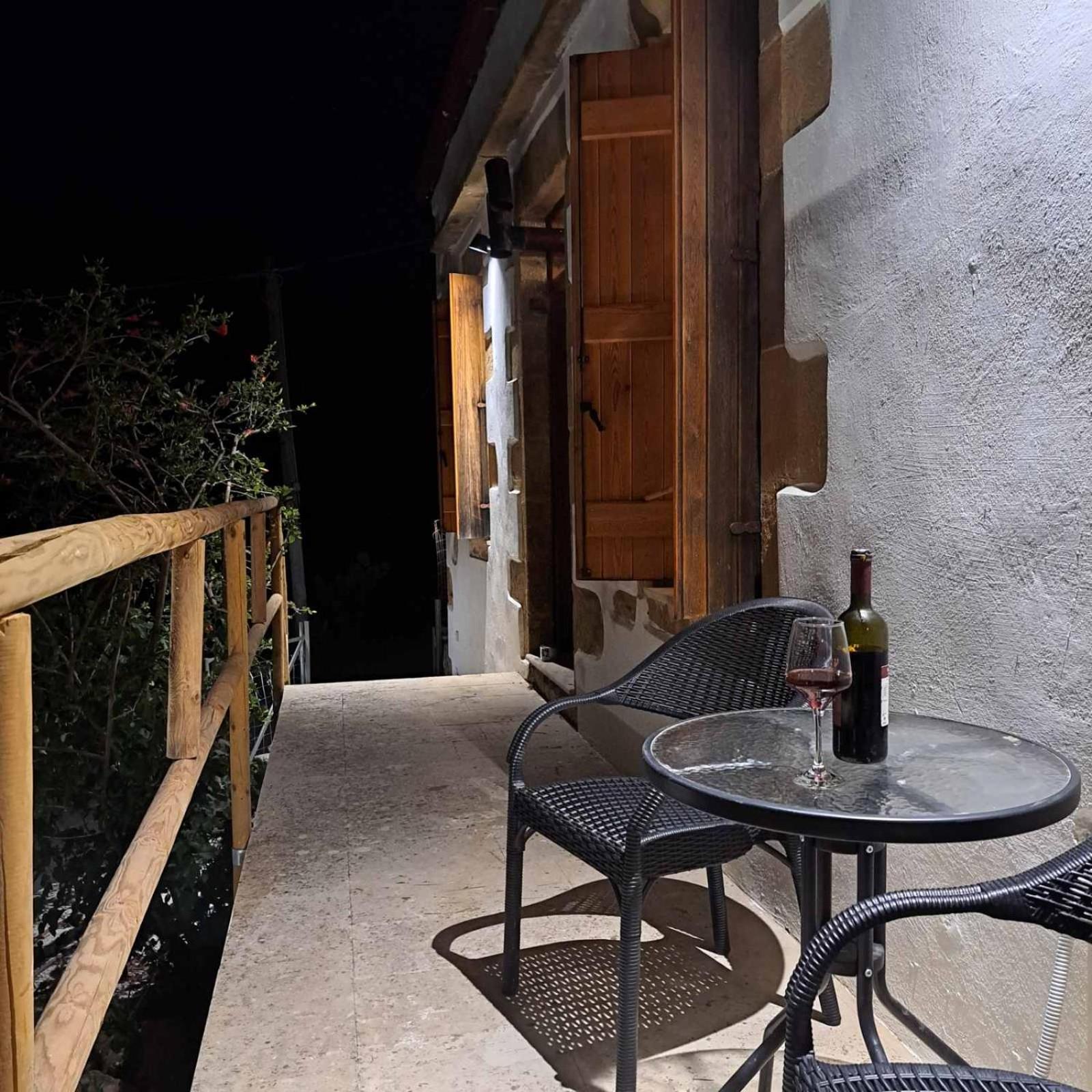 Villa Nama Kíssamos Exterior foto